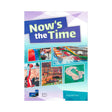נאו איז דה טיים ספר - Now's the Time Book