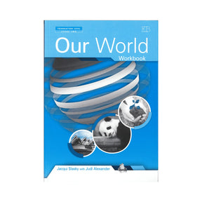 אוור וורלד חוברת - Our World Workbook