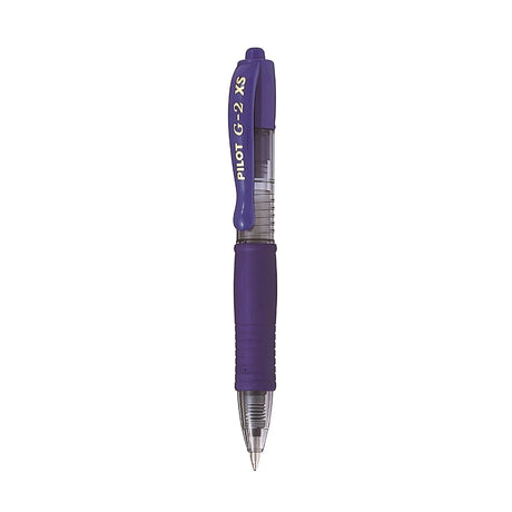עט פיילוט מיני PILOT G-2 XS