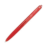 עט פיילוט כדורי עם לחצן Pilot Super Grip G F 0.7