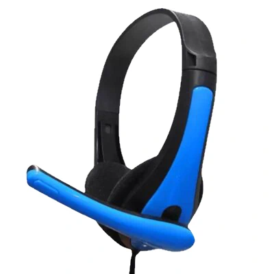 אוזניות קשת + מיקרופון למחשב דגם R588