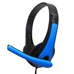 אוזניות קשת + מיקרופון למחשב דגם R588