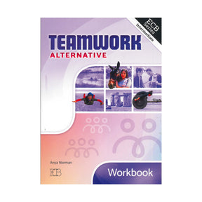 טימוורק אלטרנטיב חוברת - Teamwork Alternative Workbook