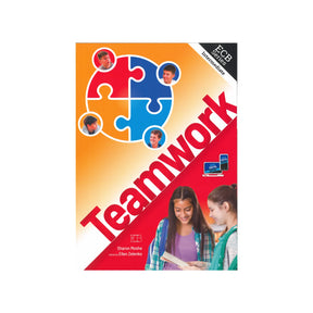 טימוורק ספר - Teamwork Book