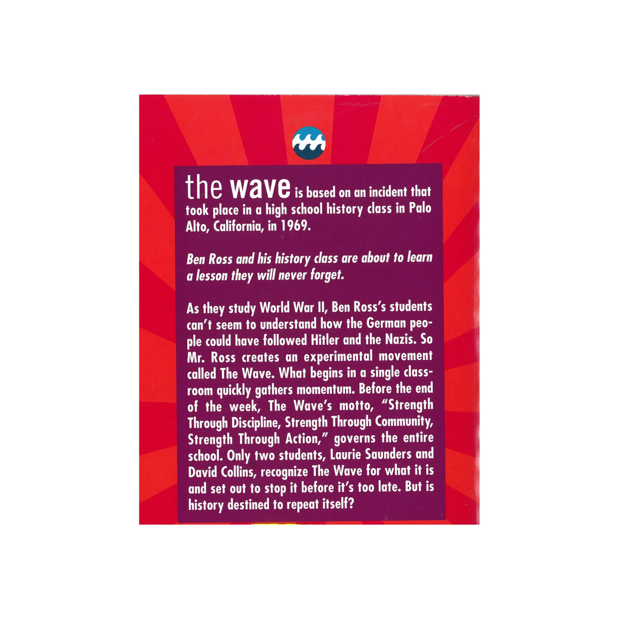 The Wave / Todd Strasser