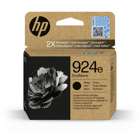 דיו מקורי HP 924e XL שחור