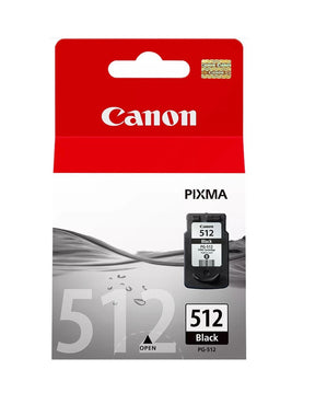 דיו מקורי CANON 512 שחור