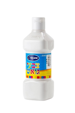 בקבוק צבע גואש 500 גרם אומגה