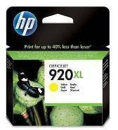 דיו מקורי HP 920XL צהוב