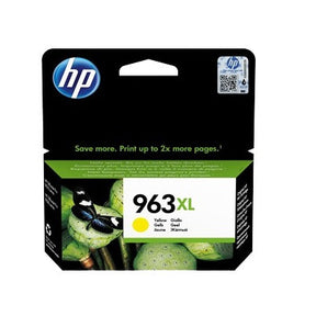 דיו מקורי HP 963XL צהוב