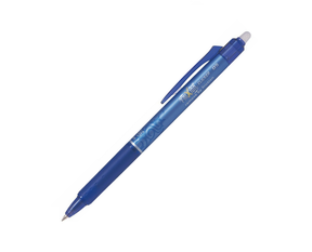 עט לחצן מחיק פיילוט 0.5 PILOT FRIXION