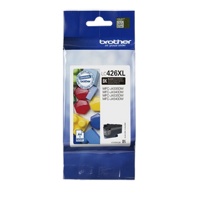 דיו מקורי BROTHER LC 426XL BK שחור