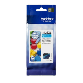דיו מקורי BROTHER LC 426XL C כחול