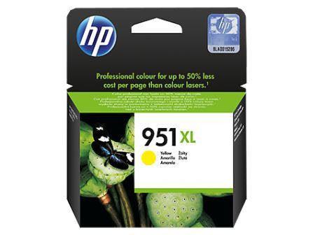 דיו מקורי HP 951XL צהוב