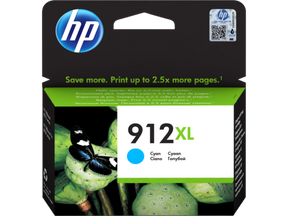 דיו מקורי HP 912XL כחול