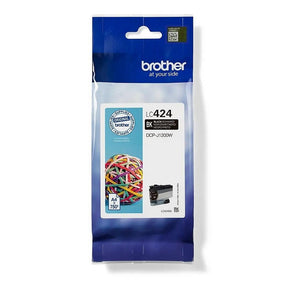 דיו מקורי BROTHER LC 424BK שחור