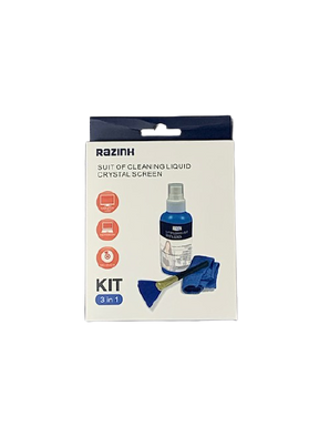 ערכה לניקוי מסכים