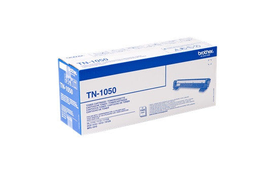 טונר מקורי Brother TN-1050 שחור