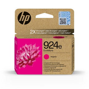 דיו מקורי HP 924e XL אדום