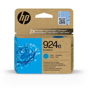 דיו מקורי HP 924e XL כחול