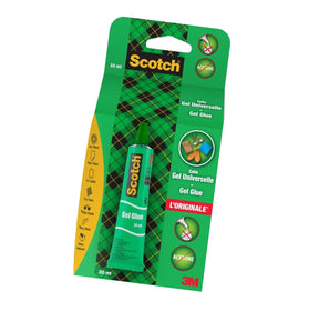 דבק חזק Scotch 3M