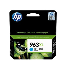 דיו מקורי HP 963XL כחול