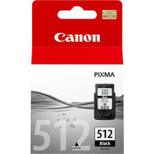 דיו מקורי CANON 512 שחור
