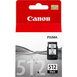 דיו מקורי CANON 512 שחור