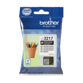 דיו מקורי BROTHER LC 3217BK שחור