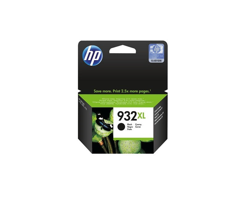 דיו מקורי HP 932XL שחור