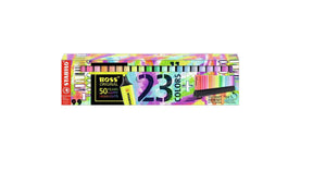 סט 23 מרקר סטבילו Stabilo