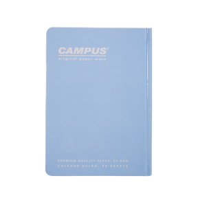 מחברת כריכה קשה CAMPUS A4 שורה