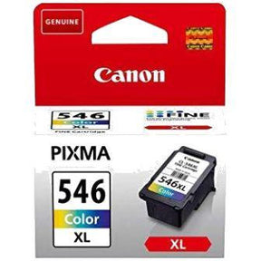 דיו מקורי  CANON 546XL צבעוני