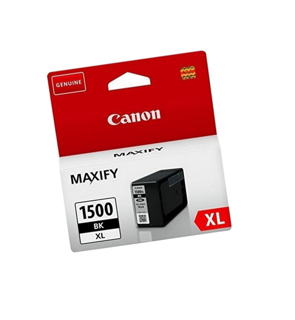 דיו מקורי  CANON 1500XL שחור