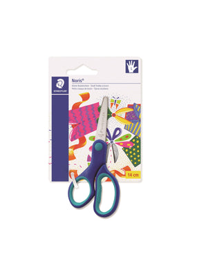 מספריים לילדים שמאליים 14 ס"מ שטדלר STAEDTLER