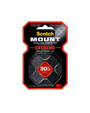 דבק דו צדדי EXTREME Scotch 3M