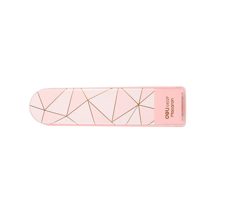 Deli-E0402F Stapler-Pink1.jpg