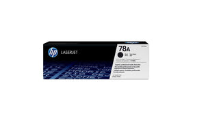 טונר מקורי HP 78A שחור