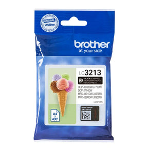 דיו מקורי BROTHER LC 3213BK שחור
