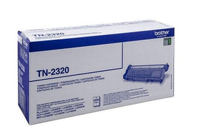 טונר מקורי Brother TN-2320 שחור