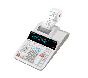 מכונת חישוב CASIO DR-120R