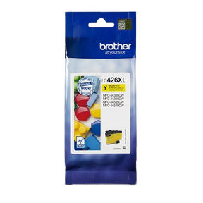 דיו מקורי BROTHER LC 426XL Y צהוב