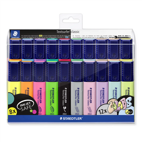 סט 20 מרקר שטדלר STAEDTLER