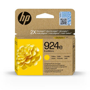 דיו מקורי HP 924e XL צהוב