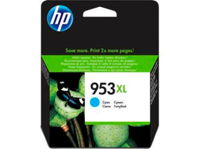 דיו מקורי HP 953XL כחול