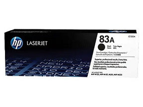 טונר מקורי HP 83A שחור