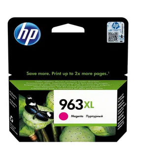 דיו מקורי HP 963XL אדום