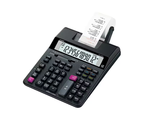מכונת חישוב CASIO HR-150RC