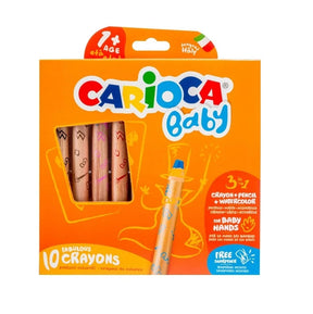 סט 12 צבעי עפרון קריוקה CARIOCA