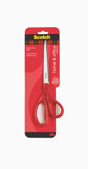 מספריים לשימוש ביתי ומשרדי 20 ס"מ 3M Scotch